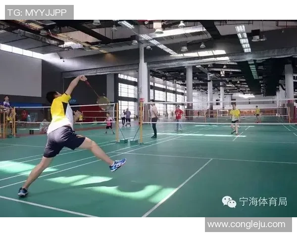 王娜独家分享羽毛球技巧与训练心得助你提升竞技水平